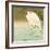 Wading Egret-Koson Ohara-Framed Giclee Print