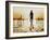 Wading-Sydney Edmunds-Framed Giclee Print