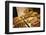 Waffles, Brussels, Belgium, Europe-Neil Farrin-Framed Photographic Print