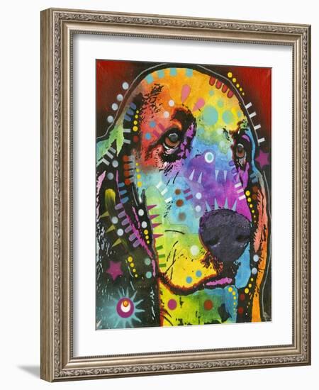 Waffles-Dean Russo-Framed Giclee Print