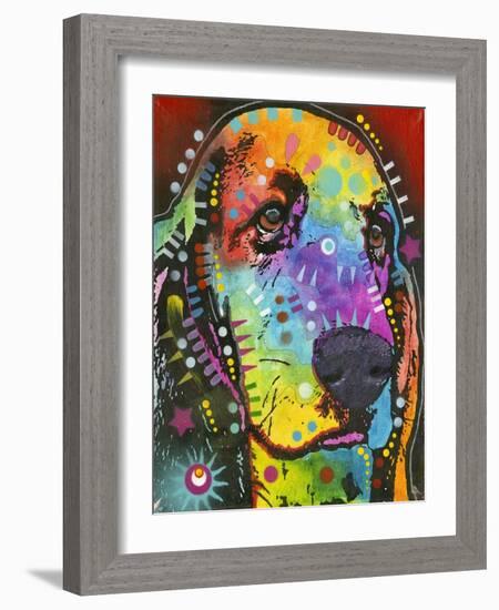 Waffles-Dean Russo-Framed Giclee Print