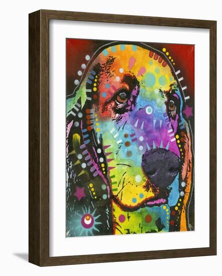 Waffles-Dean Russo-Framed Giclee Print