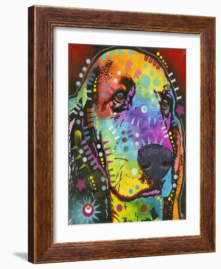 Waffles-Dean Russo-Framed Giclee Print