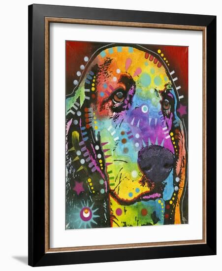 Waffles-Dean Russo-Framed Giclee Print