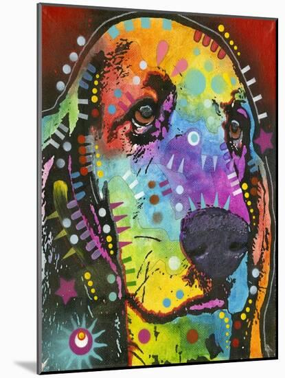 Waffles-Dean Russo-Mounted Giclee Print