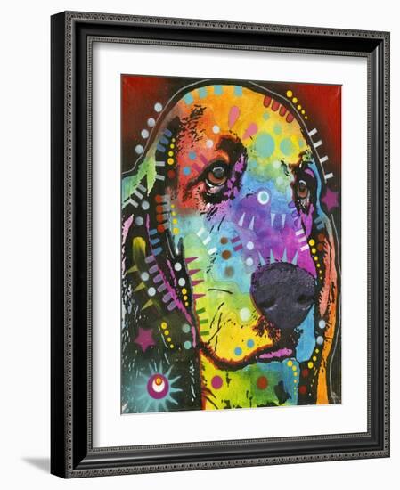 Waffles-Dean Russo-Framed Giclee Print