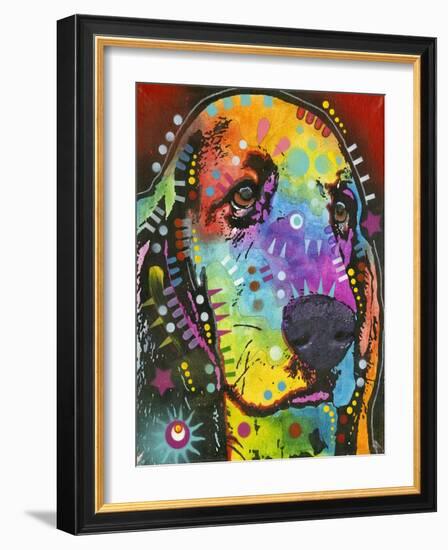 Waffles-Dean Russo-Framed Giclee Print