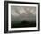 Waft of Mist, circa 1818-20-Caspar David Friedrich-Framed Giclee Print