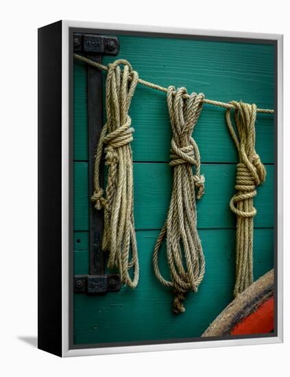 Wagon Ropes-Mr Doomits-Framed Premier Image Canvas