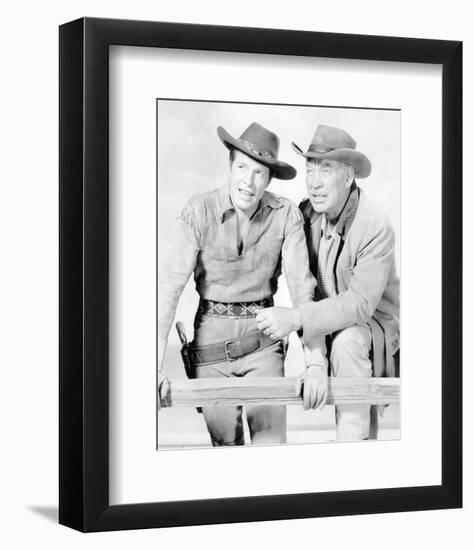 Wagon Train (1957)-null-Framed Photo