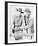 Wagon Train (1957)-null-Framed Photo