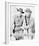 Wagon Train (1957)-null-Framed Photo