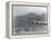 Wagon Train - Oregon Trail Wagon Train Reenactment, 1935-Ashael Curtis-Framed Premier Image Canvas