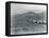 Wagon Train - Oregon Trail Wagon Train Reenactment, 1935-Ashael Curtis-Framed Premier Image Canvas