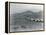 Wagon Train - Oregon Trail Wagon Train Reenactment, 1935-Ashael Curtis-Framed Premier Image Canvas