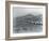 Wagon Train - Oregon Trail Wagon Train Reenactment, 1935-Ashael Curtis-Framed Giclee Print