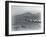 Wagon Train - Oregon Trail Wagon Train Reenactment, 1935-Ashael Curtis-Framed Giclee Print