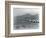 Wagon Train - Oregon Trail Wagon Train Reenactment, 1935-Ashael Curtis-Framed Premium Giclee Print