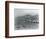 Wagon Train - Oregon Trail Wagon Train Reenactment, 1935-Ashael Curtis-Framed Premium Giclee Print