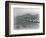 Wagon Train - Oregon Trail Wagon Train Reenactment, 1935-Ashael Curtis-Framed Premium Giclee Print