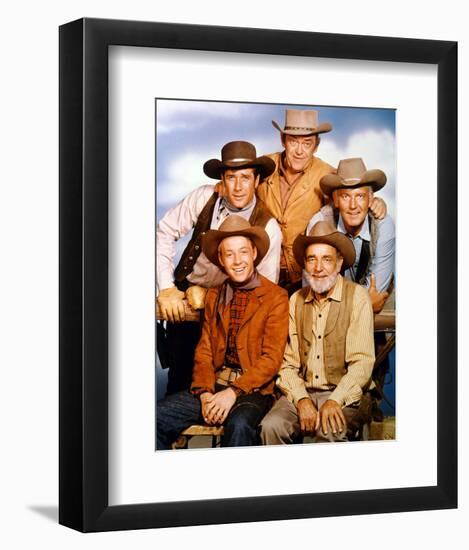 Wagon Train-null-Framed Photo