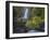 Wahclella Falls, Columbia River Gorge-Howie Garber-Framed Photographic Print