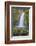 Wahclella Falls, Columbia River Gorge-Howie Garber-Framed Photographic Print