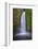 Wahclella Falls, Columbia River Gorge-Howie Garber-Framed Photographic Print