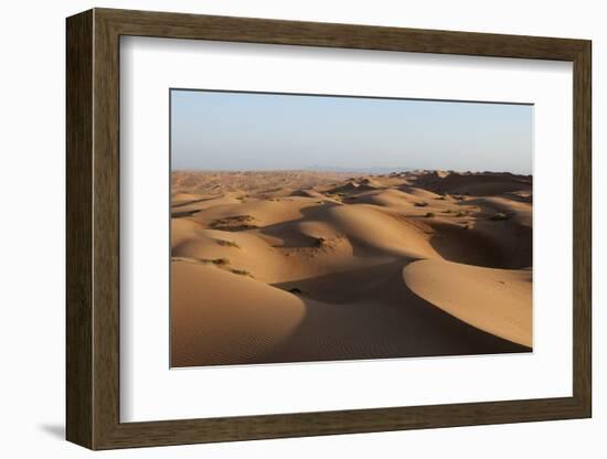 Wahiba Sands Desert, Oman-Sergio Pitamitz-Framed Photographic Print