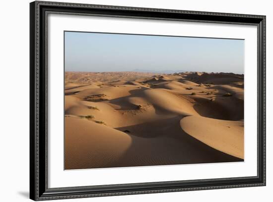 Wahiba Sands Desert, Oman-Sergio Pitamitz-Framed Photographic Print