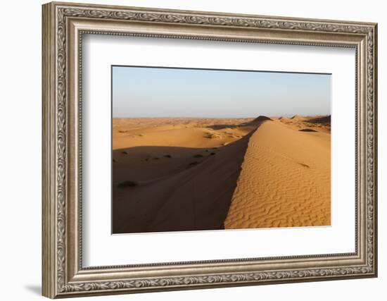 Wahiba Sands Desert, Oman-Sergio Pitamitz-Framed Photographic Print