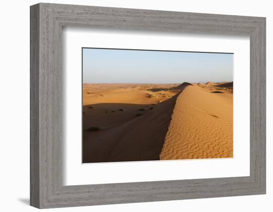 Wahiba Sands Desert, Oman-Sergio Pitamitz-Framed Photographic Print