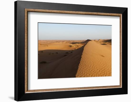 Wahiba Sands Desert, Oman-Sergio Pitamitz-Framed Photographic Print