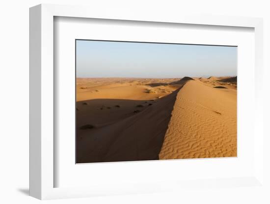 Wahiba Sands Desert, Oman-Sergio Pitamitz-Framed Photographic Print