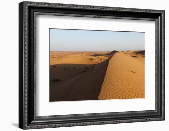 Wahiba Sands Desert, Oman-Sergio Pitamitz-Framed Photographic Print