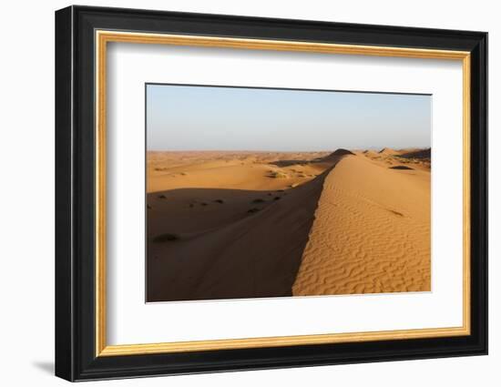 Wahiba Sands Desert, Oman-Sergio Pitamitz-Framed Photographic Print