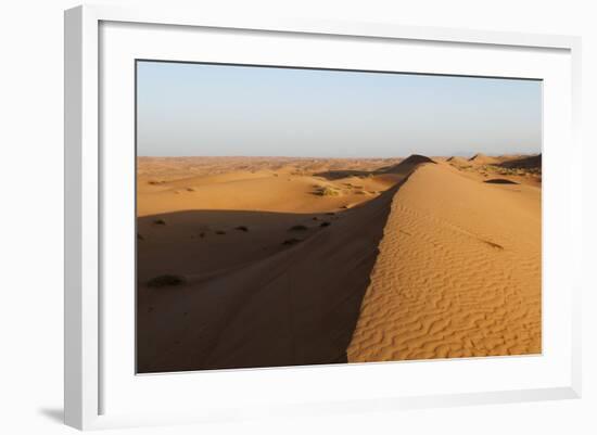 Wahiba Sands Desert, Oman-Sergio Pitamitz-Framed Photographic Print