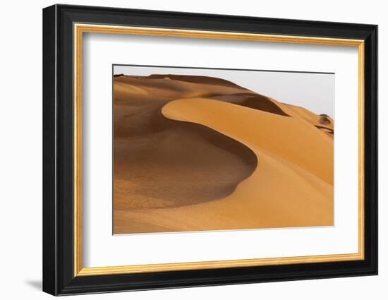 Wahiba Sands Desert, Oman-Sergio Pitamitz-Framed Photographic Print