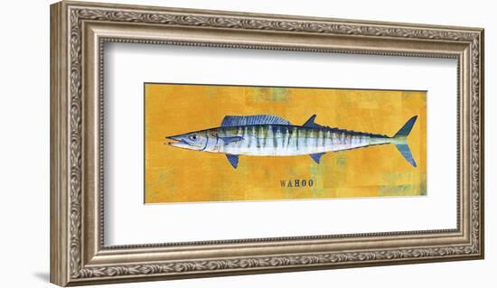 Waho-John Golden-Framed Giclee Print