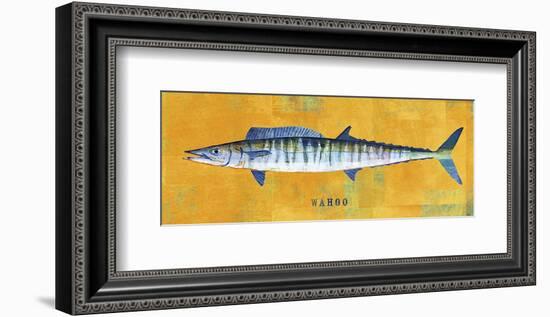 Waho-John Golden-Framed Giclee Print