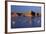 Wahweap Marina, Glen Canyon National Recreation Area, Lake Powell, Page, Arizona-Michel Hersen-Framed Photographic Print