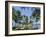 Waikaloa Beach, Island of Hawaii (Big Island), Hawaii, USA-Ethel Davies-Framed Photographic Print