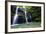 Waikamoi Falls On The Road To Hana-George Oze-Framed Photographic Print