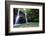 Waikamoi Falls On The Road To Hana-George Oze-Framed Photographic Print