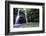 Waikamoi Falls On The Road To Hana-George Oze-Framed Photographic Print