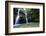 Waikamoi Falls On The Road To Hana-George Oze-Framed Photographic Print