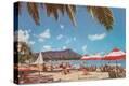 Stretched Canvas Print