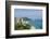 Waikiki Beach and Diamond Head, Waikiki, Honolulu, Oahu, Hawaii, United States of America, Pacific-Michael DeFreitas-Framed Photographic Print