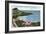 Waikiki Beach, Honolulu, Hawaii-null-Framed Premium Giclee Print