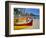 Waikiki Beach, Honolulu, Oahu, Hawaiian Islands, United States of America, Pacific, North America-Geoff Renner-Framed Photographic Print